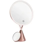 Lusterka do makijażu - Lusterko kosmetyczne RIO BEAUTY MMCO - miniaturka - grafika 1