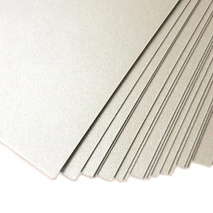 Galeria Papieru KARTON WIZYTÓWKOWY ARGO 220G PRIME NIEBIESKO - SREBRNY 20 SZT. - Papier do drukarek - miniaturka - grafika 3