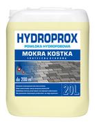 Oczka wodne - HYDROPROX IMPREGNAT MOKRA KOSTKA BRUKOWA 20L - miniaturka - grafika 1