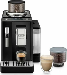 Ekspres do kawy DeLonghi Rivelia EXAM 440.35.B Czarny - Ekspresy do kawy - miniaturka - grafika 2