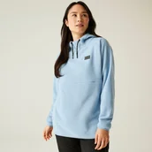 Bluzy sportowe damskie - Dare 2b Polar damski Snowburst Niebieski, Rozmiar: 34 - miniaturka - grafika 1