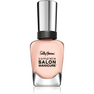 Lakiery do paznokci - Sally Hansen Complete Salon Manicure Sheer Translucide Lakier do paznokci 14,7 ml Odcień 141 Arm Candy - miniaturka - grafika 1
