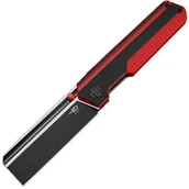 Noże - Nóż składany Bestech Knives Tardis - Two-Tone/Black Red - miniaturka - grafika 1