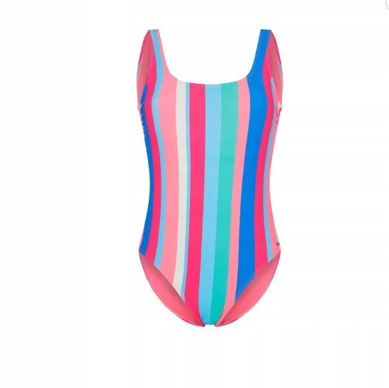 FIREFLY STRÓJ DAMSKI WIELOKOLOROWY W PASKI L SPV