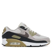 Sneakersy męskie - Sneakersy Nike Air Max 90 DM0029 011 Beżowy - miniaturka - grafika 1