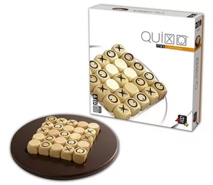 Gigamic Quixo Mini - Gry planszowe - miniaturka - grafika 1