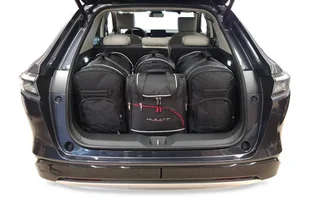 HONDA HR-V HEV 2021+ TORBY DO BAGAŻNIKA 4 SZT - Akcesoria do bagażników dachowych - miniaturka - grafika 1