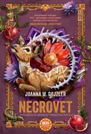 Horror, fantastyka grozy - Necrovet. Pielęgnacja zwierząt (nie)ożywionych. Tom 4 - miniaturka - grafika 1