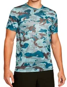Koszulki męskie - Koszulka męska Nike Legend Camo Dri-FIT DM5667366 L - miniaturka - grafika 1