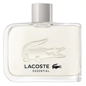Wody i perfumy męskie - Lacoste Essential woda toaletowa spray 125 ml - miniaturka - grafika 1