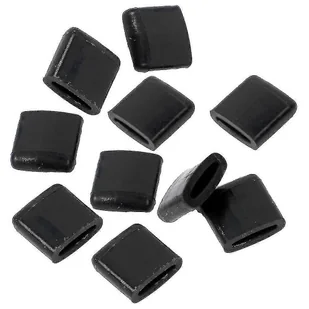 Frytkownica powietrzna Gumy Zderzaki Fit Power Air Fryer Crisper Plate Air Fryer Replace, Protective Covers, for - Akcesoria i części AGD - miniaturka - grafika 1