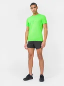 Spodenki męskie - 4F Spodenki do biegania ultralight męskie XXL - miniaturka - grafika 1