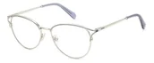 Okulary korekcyjne, oprawki, szkła - Okulary korekcyjne Fossil FOS 7141 G PJP - miniaturka - grafika 1