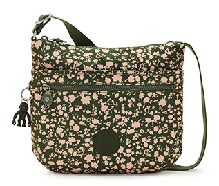 Torebki damskie - Kipling Damskie torby na ramię ARTO, świeże kwiaty, Świeży kwiatowy - grafika 1