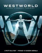 Science-fiction Blu-Ray - GALAPAGOS Westworld. Sezon 1 (3BD) - miniaturka - grafika 1