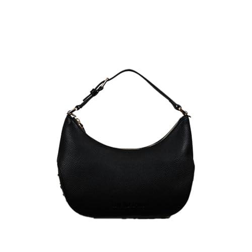 Love Moschino JC4018PP1LLT0000, Torba Ręczna Damska, Czarny, Unikalne, Czarny, Taglia unica