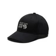 Czapki dla dzieci - Czapka z daszkiem Mountain Hardwear Logo 6-Panel - miniaturka - grafika 1