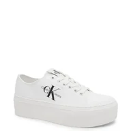 Trampki damskie - Calvin Klein Jeans Tenisówki - miniaturka - grafika 1