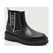 Sztyblety damskie - Liu Jo Skórzane sztyblety RUMI 41 - miniaturka - grafika 1