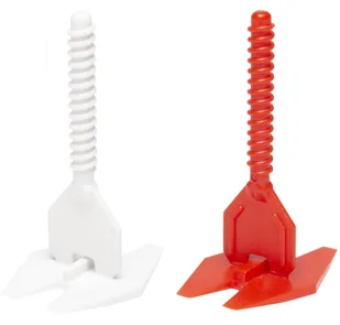Podstawa krzyżowa 1,5 mm CYCLONE (B-300 szt.) RUBI 35953 - Narzędzia glazurnicze - miniaturka - grafika 1
