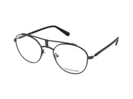 Okulary korekcyjne, oprawki, szkła - Calvin Klein Jeans CKJ19310 001 - miniaturka - grafika 1