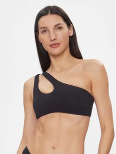 Seafolly Góra od bikini Sea Dive 31454-861 Czarny - Stroje kąpielowe - miniaturka - grafika 1