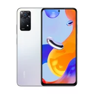 Telefony komórkowe - Xiaomi Redmi Note 11 Pro 5G 6GB/64GB Dual Sim Biały - miniaturka - grafika 1