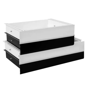 Szuflada podblatowa Spacetronik SPB-145W - Meble modułowe i akcesoria - miniaturka - grafika 2