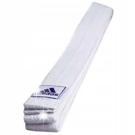 Kimona, stroje i obuwie - KIMONO KARATE - KARATEGA ADIDAS WKF CLUB DLA DZIECI MOCNE WYGODNE - 170CM - miniaturka - grafika 1