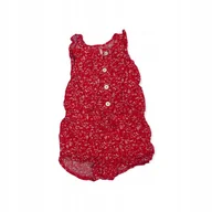 Rampersy - Rampers dziecięcy ramiączka OSHKOSH 12 miesięcy - miniaturka - grafika 1