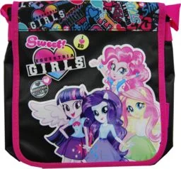 Torba na ramie Equestria nr 8424 78424 - Torby szkolne - miniaturka - grafika 1