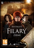 Audiobooki - literatura piękna - Techland Filary Ziemi PC - miniaturka - grafika 1