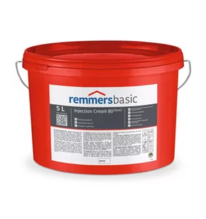 Remmers Injection Cream 80 5l - Tapety - miniaturka - grafika 1