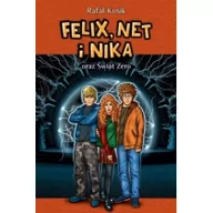 Literatura przygodowa - Felix, Net i Nika oraz Świat Zero. Tom 9 - miniaturka - grafika 1