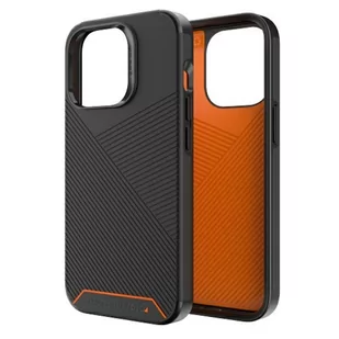 Gear4 D3O Denali iPhone 13 Pro 6,1" czarny/black 47360 - Etui i futerały do telefonów - miniaturka - grafika 2