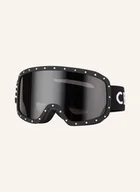 Okulary przeciwsłoneczne - Celine Gogle Narciarskie cl40196u schwarz - miniaturka - grafika 1