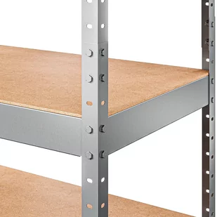 Dodatkowa półka 100x45 do regałów Solid II - Szafy i regały magazynowe - miniaturka - grafika 3