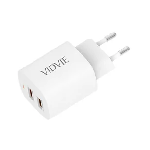 Ładowarka sieciowa dual USB 2400 mA - Ładowarki do telefonów Ładowarka sieciowa dual USB 2400 mA - Ładowarki do telefonów - miniaturka - grafika 1