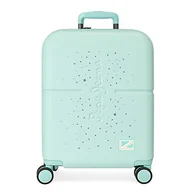 Walizki - Pepe Jeans Jane Cabin Walizka, 40 x 55 x 20 cm, NIEBIESKI, 40x55x20 cms, Walizka kabinowa - miniaturka - grafika 1