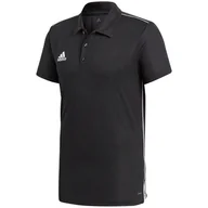 Koszulki męskie - Adidas, Koszulka męska, Core 18 Polo CE9037, rozmiar XS - miniaturka - grafika 1