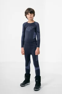 4F komplet bielizny funkcyjnej dziecięcy - Bielizna sportowa damska - miniaturka - grafika 1