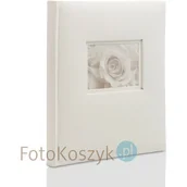 Albumy fotograficzne - Album wsuwany ślubny Gedeon Love white (50 zdjęć 15x21) - miniaturka - grafika 1