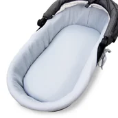 Prześcieradła dla dzieci - Wkładka Do Gondoli Wózka Prześcieradło Muślinowa - miniaturka - grafika 1