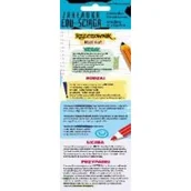 Zakładki do książek - Zakładka edu-ściąga. Rzeczownik - miniaturka - grafika 1