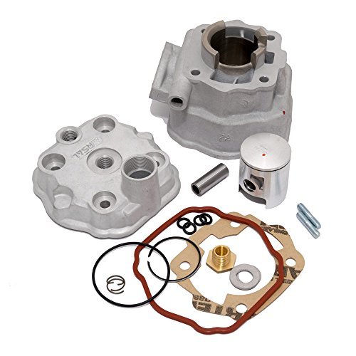 Cylinder Kit AIRSAL 50ccm Sport DERBI Senda 50 (2000-2005) EBS