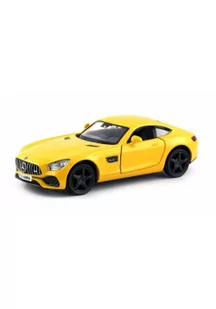 Daffi Model metalowy RMZ Mercedes Benz AMG GT S GXP-775612 - Kolekcjonerskie modele pojazdów - miniaturka - grafika 2
