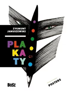 Dorota Folga-Januszewska Januszewski Plakaty - Książki o kinie i teatrze - miniaturka - grafika 1