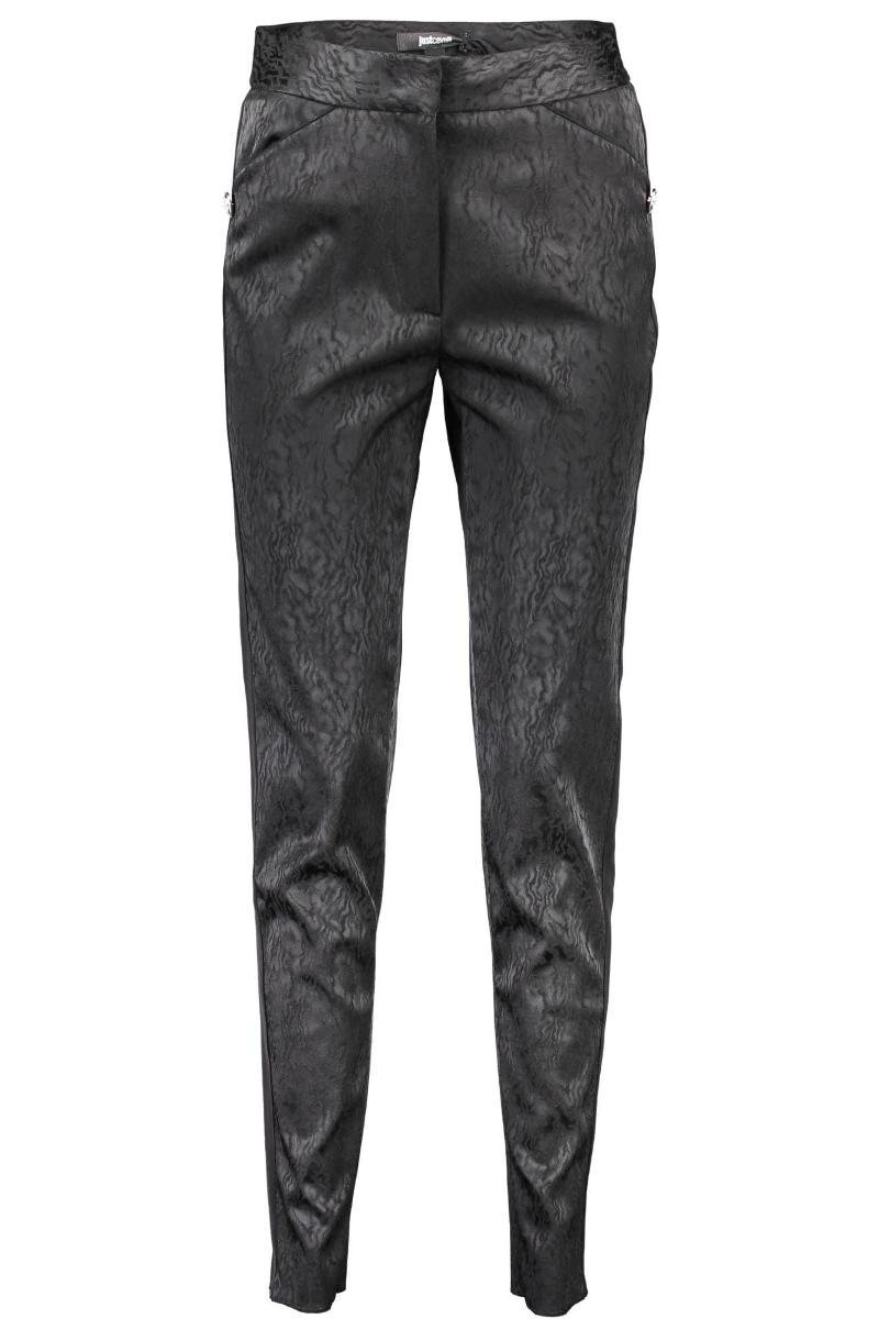 JUST CAVALLI Spodnie Damskie S04KA0182
