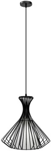 Elem Ester Wisząca Elem 5105/1 Black - Lampy sufitowe - miniaturka - grafika 1