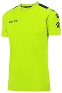 Bluzy dla chłopców - Kelme Lince bluza chłopięca zielony Lima/Schwarz L - miniaturka - grafika 1
